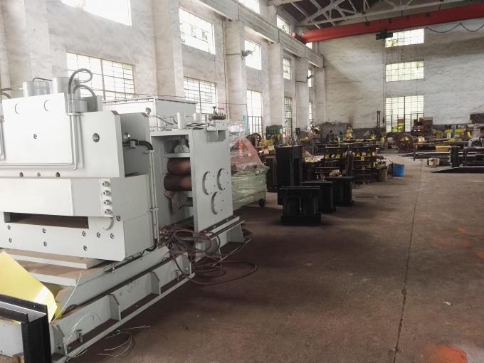Wuxi Huadong Industrial Electrical Furnace Co.,Ltd. Γύρος εργοστασίων