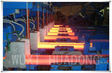 Ποιότητα  Full Automatic Billet Continuous Casting Machine Cooper Brass Bronze Caster εργοστάσιο
