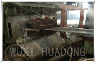Ποιότητα  250kw Melting Furnace CCM Slab Strip Casting Machine 300 kg/h Production εργοστάσιο